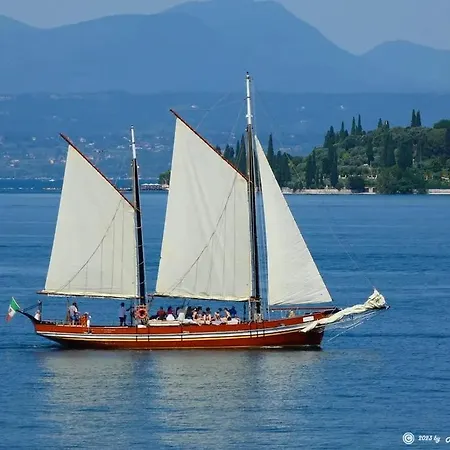 Dimora Corte San Zeno Vicino Al Ac Bardolino
