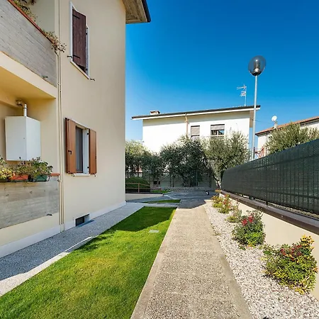 Dimora Corte San Zeno Vicino Al Ac Apartment